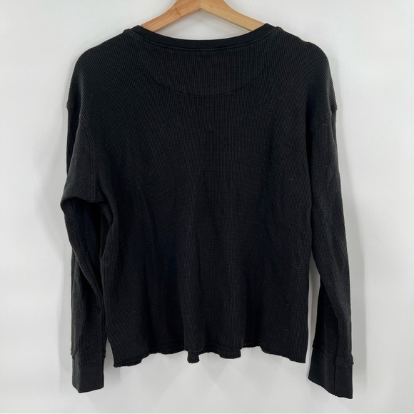 ANTHROPOLGIE X Sharlene Artsy “visions change” thermal long sleeve - Picture 4 of 5